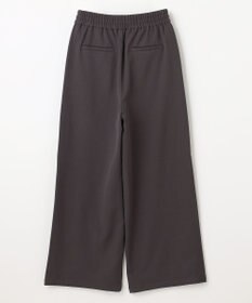 ANY L 【2WAYストレッチ/ウエストゴム/裏起毛】シークレットウォームベイカーパンツ