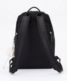 ICB 【4/3-4/19期間限定・受注生産】選べるチャーム 8ポケットナイロンリュック カスタマイズ