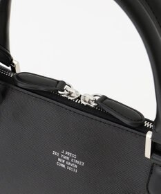 J.PRESS MEN 【定番】サフィアーノブリーフバッグ