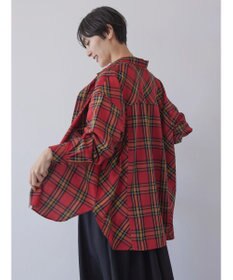 AMERICAN HOLIC イージーケアチェックシャツ