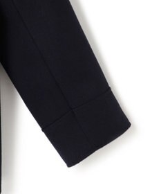 23区 S 【CLASSY.1月号掲載】ウールカシミヤビーバー フード付き ショートコート