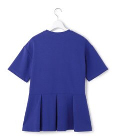 ICB 【先行予約】 ライトダンボール ペプラムプルオーバー