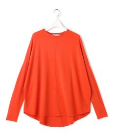 ICB 【洗える】ヴィスコースワイド プルオーバー