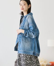 AMERICAN HOLIC デニムオーバージャケット