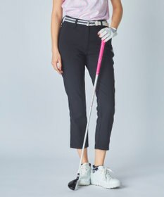 FILA GOLF／marie claire 【marie claire SPORT】 ９分丈ロングパンツ