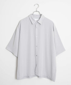 WEGO トロミBIGシャツ（S）