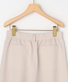 組曲 シュットクロスワイド パンツ