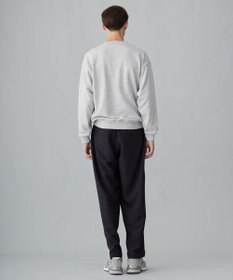 UNFILO MENS 【男女兼用】グラフィックプリント スウェットTEE [24年秋冬商品]