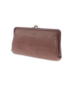 genten gソフト2 口金長財布