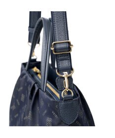 IBIZA ロゴナイロン　2WAYバッグ