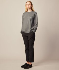 JOSEPH ABBOUD MOUNTAIN 【リサイクルポリエステル使用】37.5リサイクル天竺 Ｔシャツ