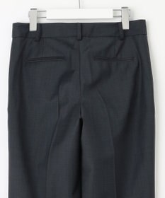 J.PRESS LADIES 【セットアップ対応】BAHARIYE1 テーパード パンツ