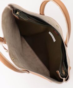 UNBILLION 【テレビ ドラマ着用アイテム】Otias シュリンクレザートートバッグ