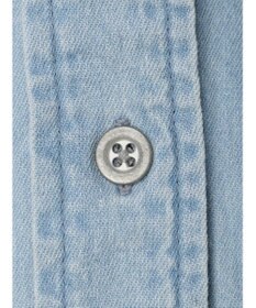 AMERICAN HOLIC ７周年刺繍デニムシャツ