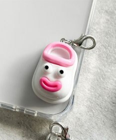 WEGO モンスターサンダルミニキーホルダー