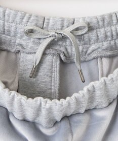 PW CIRCULUS 【MEN】サイドロゴ ジャージー ジョガーパンツ