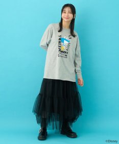 earth music&ecology ふしぎの国のアリス／ロゴデザインロンＴＥＥ