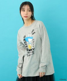 earth music&ecology ふしぎの国のアリス／ロゴデザインロンＴＥＥ