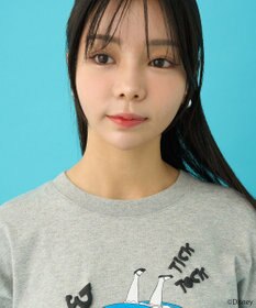 earth music&ecology ふしぎの国のアリス／ロゴデザインロンＴＥＥ