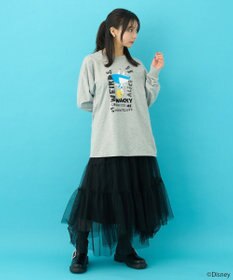 earth music&ecology ふしぎの国のアリス／ロゴデザインロンＴＥＥ