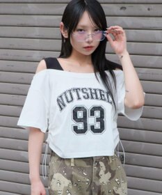 WEGO ドッキングドロストショートT