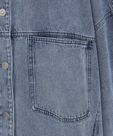 Green Parks ＢＩＧシルエットＧジャン