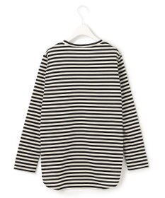 ICB 【洗える】シンプルジャージー ロングスリーブTシャツ