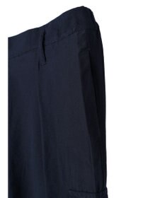 Green Parks とろみカーゴパンツ