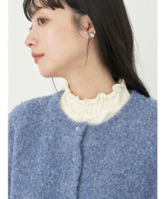 earth music&ecology ブークレカーディガン