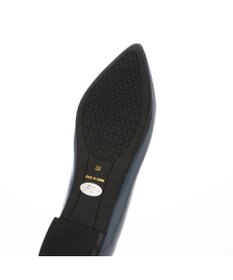 MODE ET JACOMO <carino>【レイン対応】中敷きデザインバレエシューズ