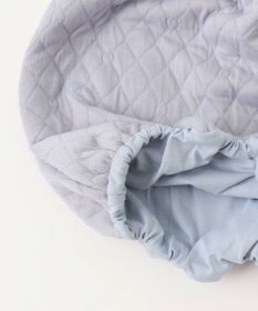 組曲 KIDS 【80-100㎝】ハートキルト ジャンスカ