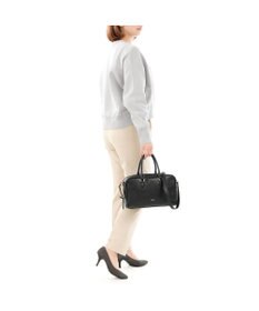 IBIZA エセンシア　牛革　2WAYバッグ（M）