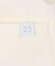 23区GOLF 【WOMEN】【洗える】ナイロンタフタファイバーボール リバーシブル 防寒 スカート