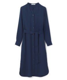 BEIGE， 【WEB限定】MANASLU / シャツワンピース