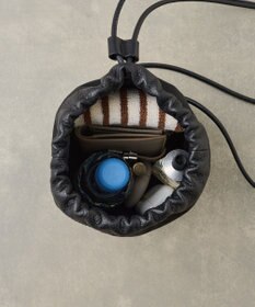 IACUCCI 【予約】アーゴ ドロストSD NYLON/CERVO