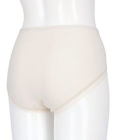 WACOAL ショーツ 【重力ケアブラ】 BXB194とペア はきこみ丈ふつう 綿混(本体) レディース PXB294 /ワコール