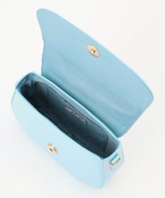 ANY KIDS リボンエナメル2WAY バッグ