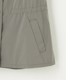 J.PRESS LADIES L 【洗える・撥水】Artirosa フーデッド コート