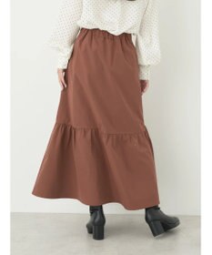 earth music&ecology イレヘム切替スカート