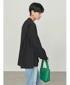 AMERICAN HOLIC サラックールタック使いブラウス