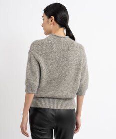 23区 S 【エステータ】ラメニット プルオーバー