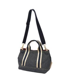 Regalo Felice 【撥水 / 色落ちしないデニム調生地 / 2way】ショルダー小 / REGALO