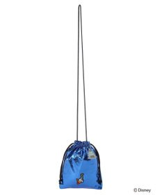 Green Parks ドナルドダック９０ｔｈ／ラメ巾着ポシェット