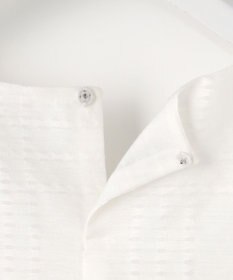 J.PRESS LADIES レーシーチェック クルーネック カットソー