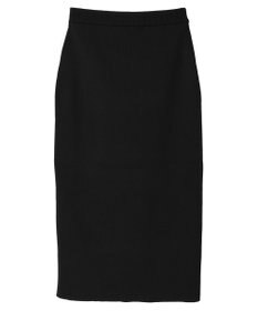 AMERICAN HOLIC エコカルット総針タイトスカート