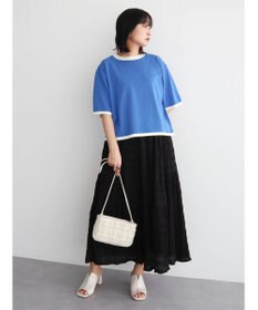 Green Parks 洗えるニットＴシャツ