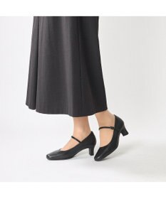 ing <ing>【3E】スクエアトゥパンプス