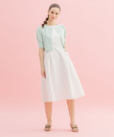 TOCCA 【洗える】QUATRE SAISONS ドレス