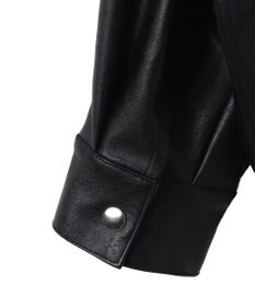 WEGO ヴィンテージライクPUフライトジャケット