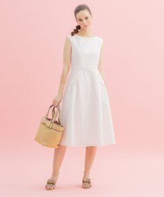 TOCCA 【洗える】QUATRE SAISONS ドレス